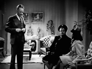 A Night for Crime (1943) MYSTERY part 1/2