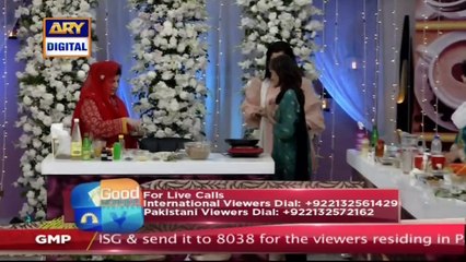 Good Morning Pakistan - 27th December 2017_clip2