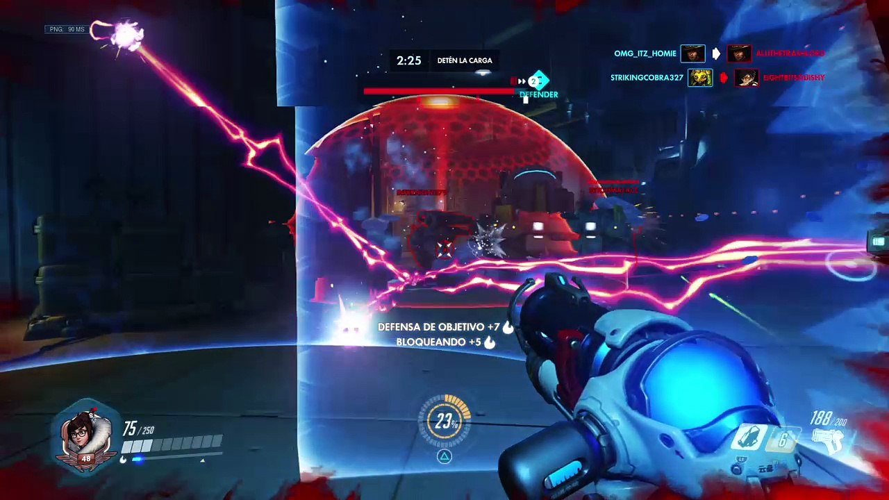 Overwatch: SaitamaHero05 Game 2