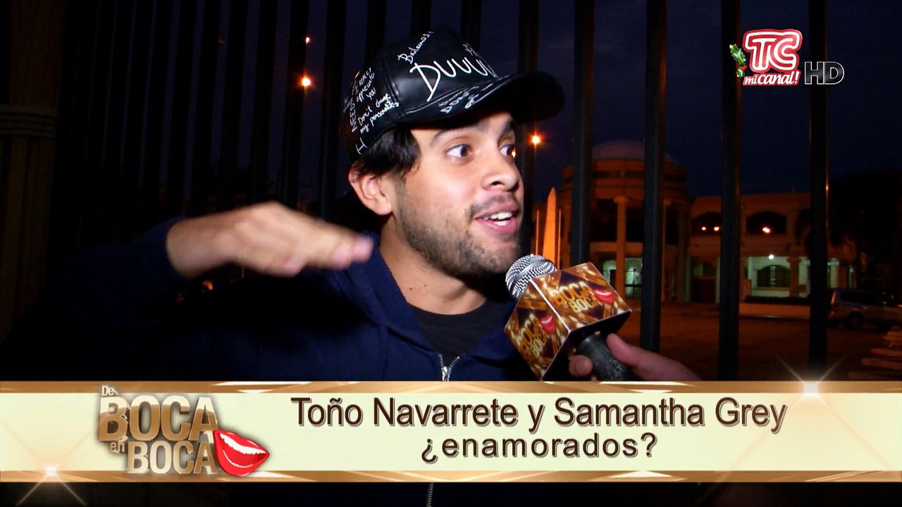 Toño Navarrete responde a Don Day