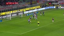 Ivan Perisic Goal - AC Milan 0-1 Inter Milan 27-12-2017