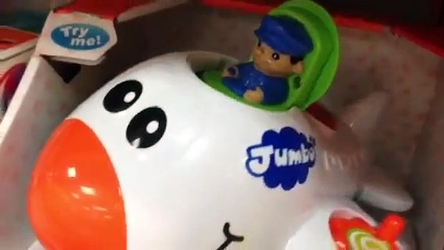 Kids Toys airplan , Cartoons animated movies 2018