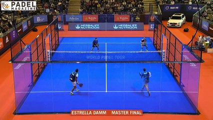 Les belles sorties au padel