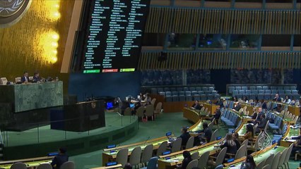 ترويج سيناريوهات- هل تستمر تهديدات أميركا للأمم المتحدة؟