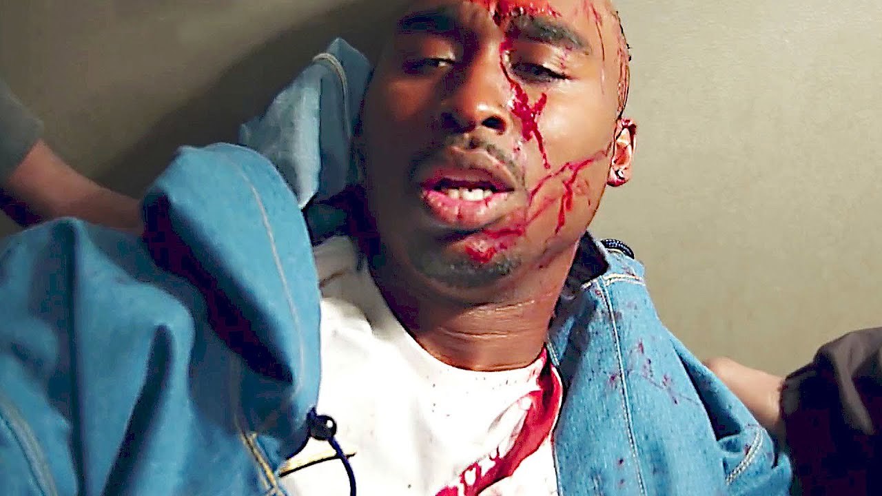 ALL EYEZ ON ME Trailer # 2