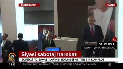 Siyasi sabotaj harekatı
