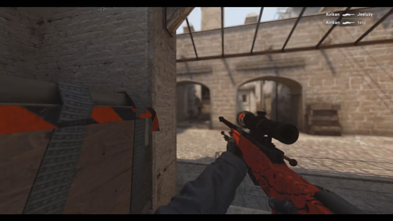 AIRIKAN #CSGO