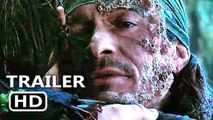 PIRATES OF THE CARIBBEAN 5 New Will Turner Trailer