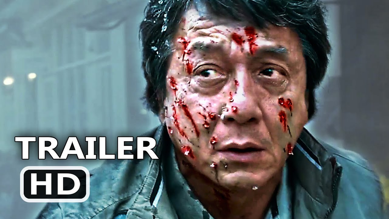 THE FOREIGNER Official Trailer