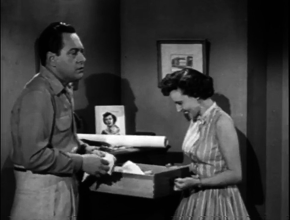 LIFE WITH ELIZABETH - The Long Trip - BETTY WHITE