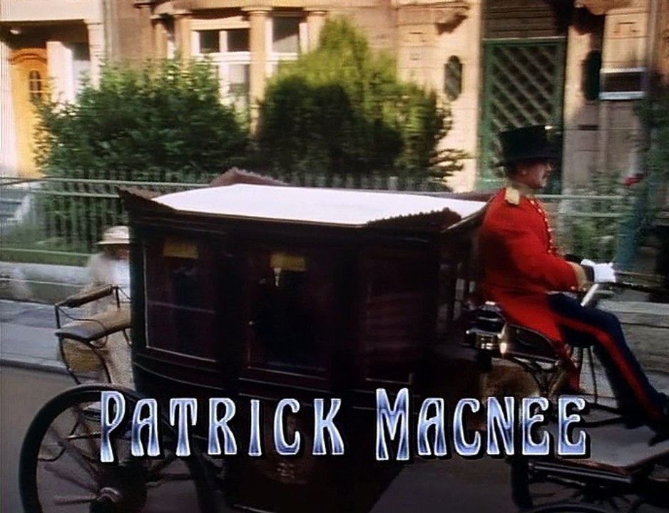 Sherlock Holmes and the Leading Lady   part 1