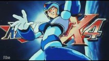 Mega Man X4 Intro Opening