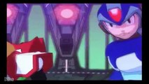 Mega Man X7 Intro Opening