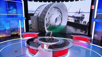 Île-de-Bréhat : des hydroliennes pour rien ?