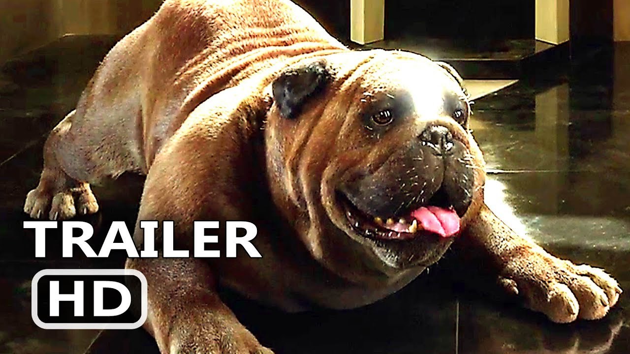 INHUMANS Official Trailer