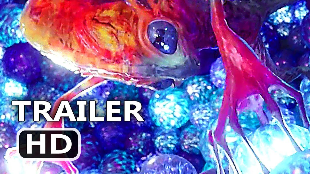 VALERIAN "Alien World" New Clip