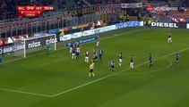 Antonio Donnarumma Own Goal HD - AC Milan	0-0	Inter 27.12.2017