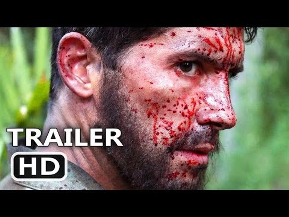SAVAGE DOG Trailer