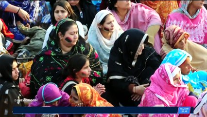 Pakistan: commémoration de l'assassinat de Benazir Bhutto