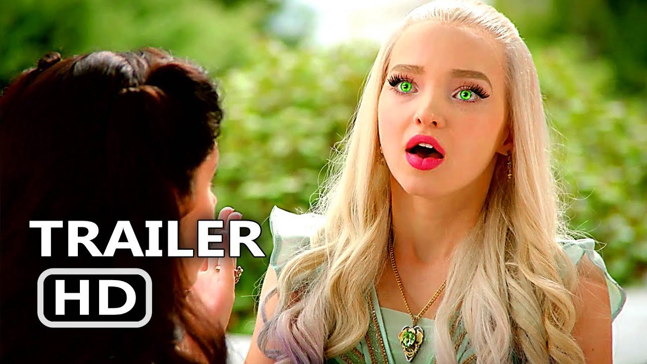 DESCENDANTS 2 Official New Trailer