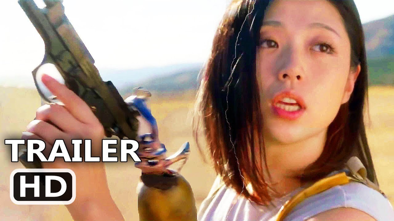 KARATE KILL Official Trailer