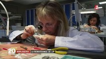 Horlogerie : la renaissance de Lip
