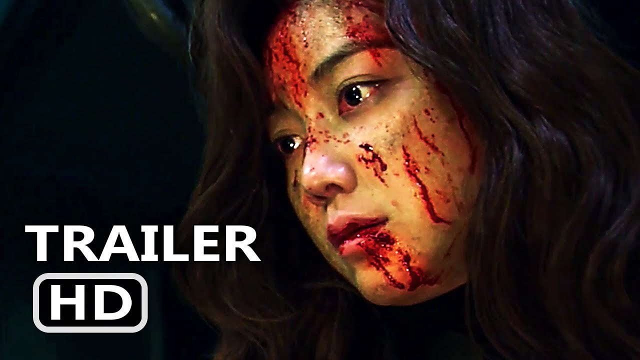 THE VILLAINESS Official Trailer