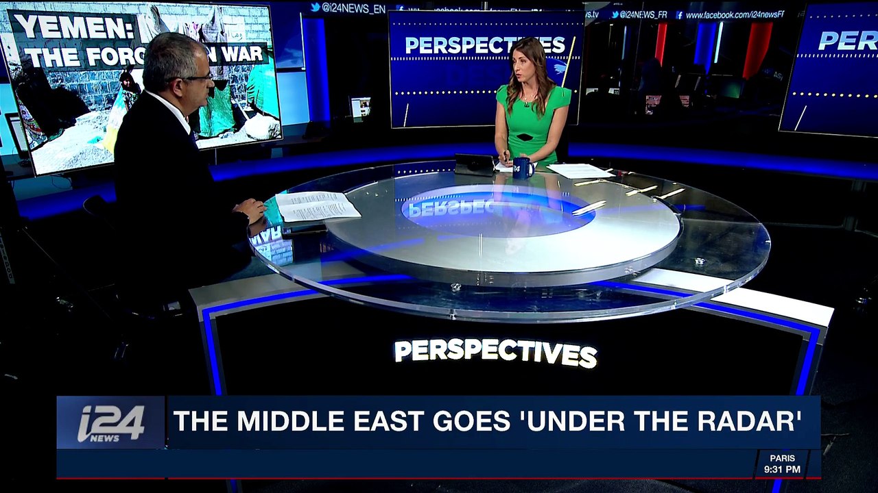 PERSPECTIVES | Yemen: the forgotten war | Wedne...