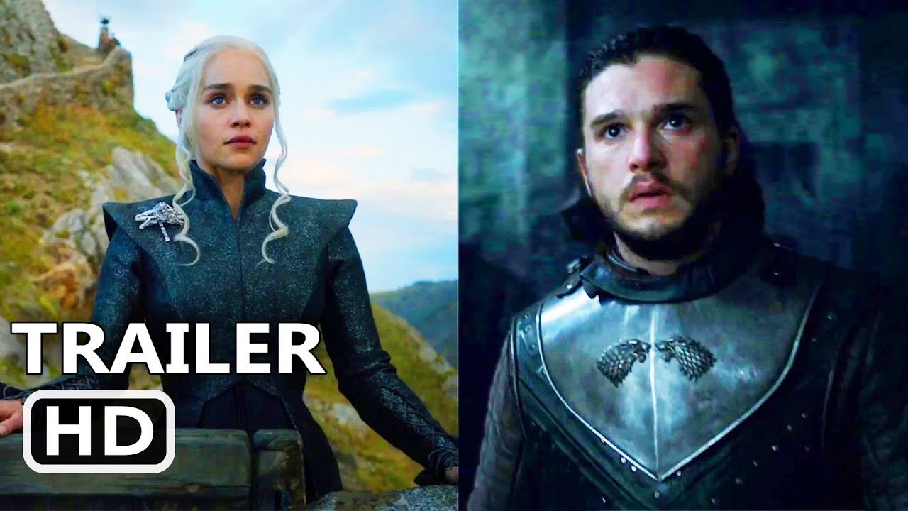 GAME OF THRONES S07E03 Official Trailer "Jon Meets Khaleesi"