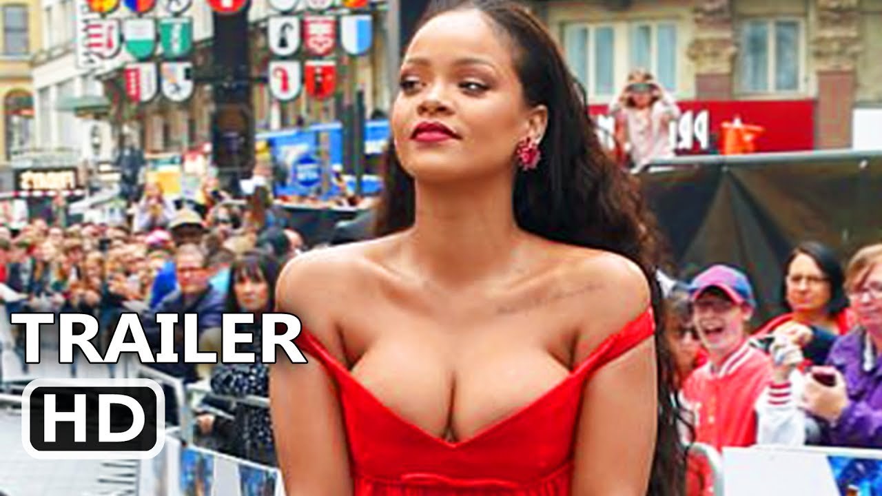 VALERIAN - Rihanna is stunning !