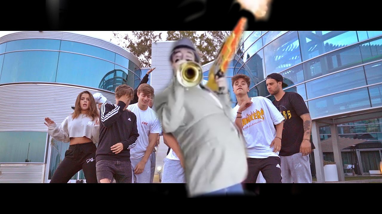 The Lost Moe Video