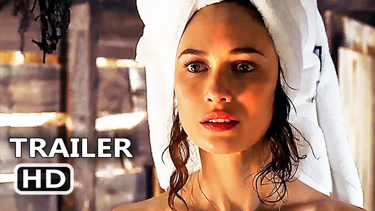 GUN SHY Official Trailer