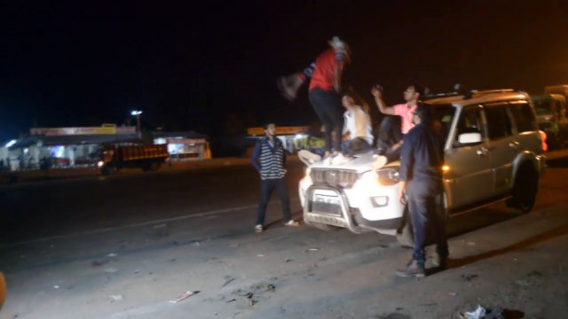 PARTY ON THE STREETS | MUKHIYA | OFFICIAL New Party HINDI RAP SONG MUSIC VIDEO | DESI HIP HOP