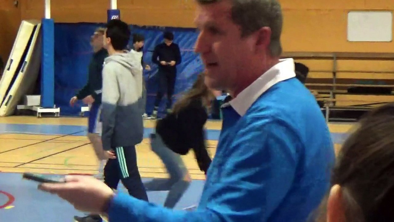 1 MINUTE INSIDE ! (Franck - U17F)