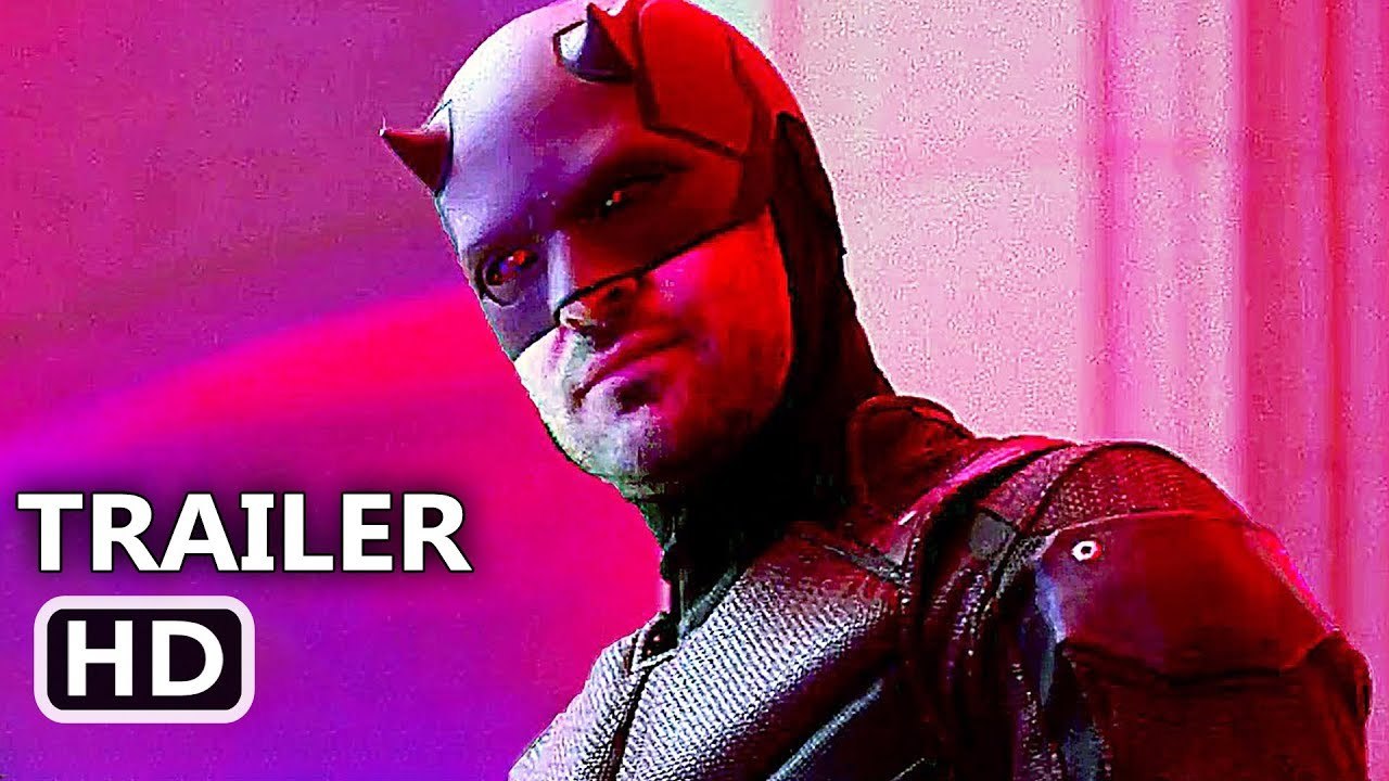 THE DEFENDERS Final Trailer