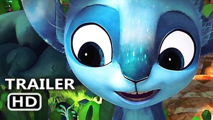 MUNE : GUARDIAN OF THE MOON Official Trailer