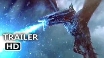 GAME OF THRONES S07E07 Ice Dragon Awesome Scene