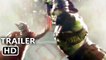 THOR 3 Ragnarok "Hulk VS Thor" Trailer