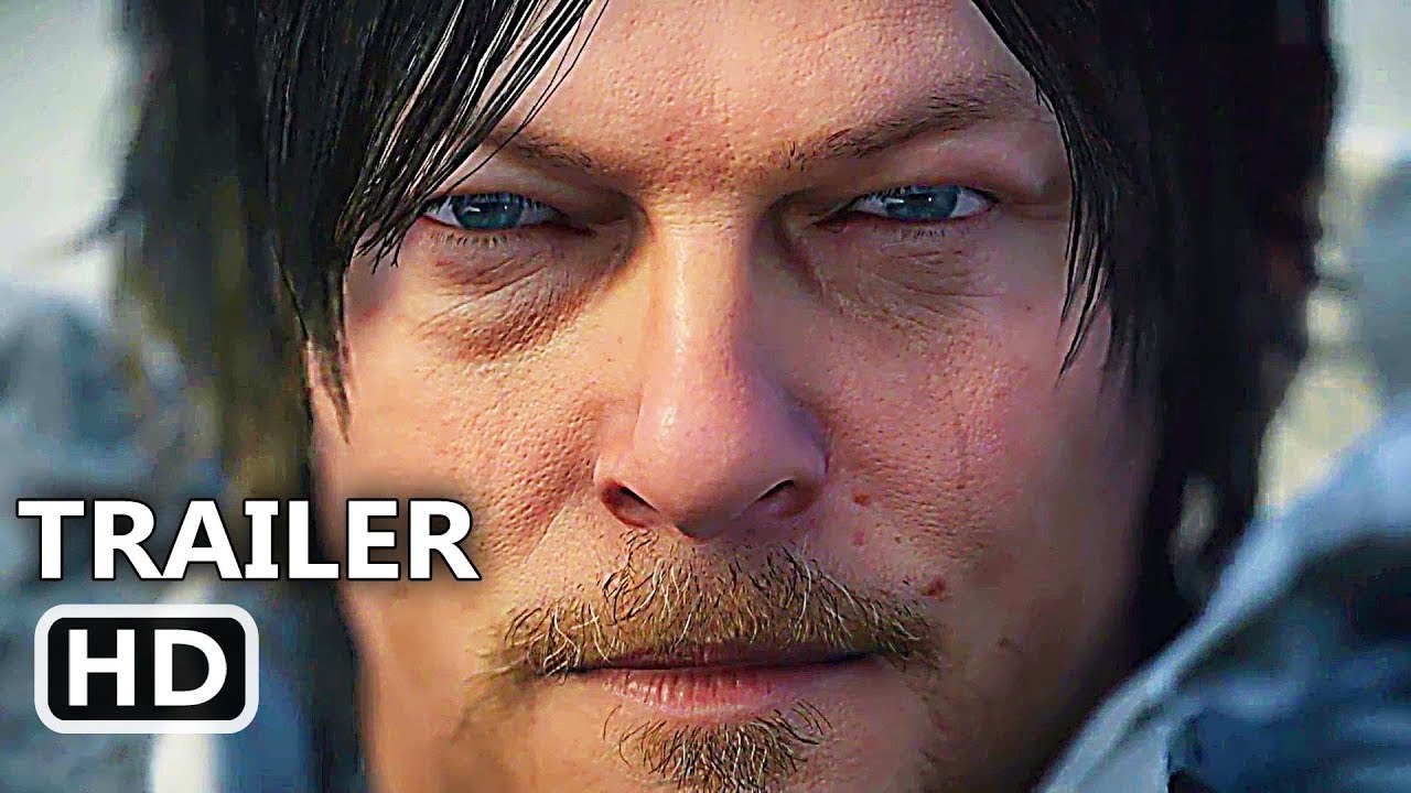 DEATH STRANDING New Official Trailer
