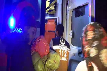 Kaza yerine sonradan geldi, ‘Sürücü eşimdi’ dedi…