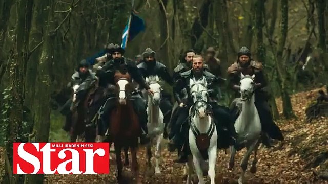 Diriliş Ertuğrul 100. yeni bölüm fragmanı yayınlandı