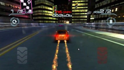 racing game sports cars _ Furious Racing_ Abu Dhabi