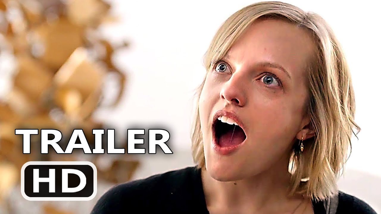 THE SQUARE Official Trailer