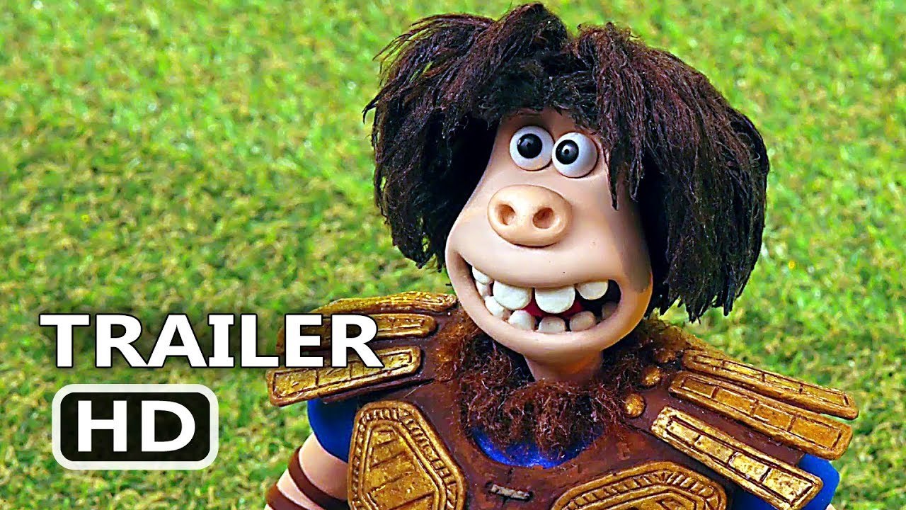 EARLY MAN Official Trailer # 2