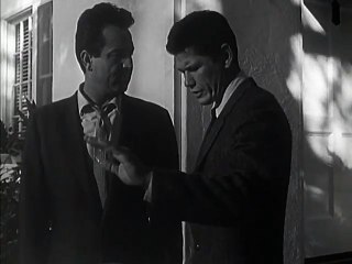 MAN WITH A CAMERA Missing CHARLES BRONSON