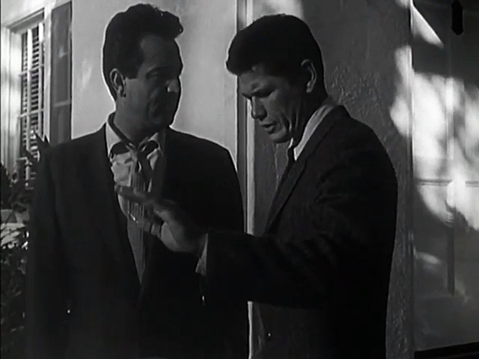 MAN WITH A CAMERA Missing CHARLES BRONSON