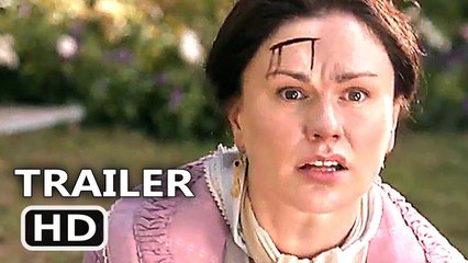 ALIAS GRACE Official Trailer