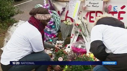 Affaire Maëlys : une marche blanche en signe de solidarité avec la famille