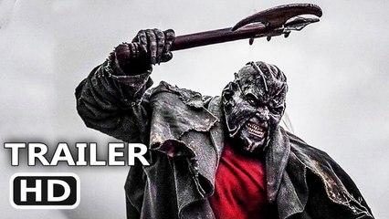 JEEPERS CREEPERS 3 International Trailer