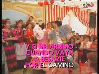 Requiebros - Vente conmigo niña (Karaoke)